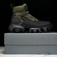 Prada Cloudburst Thunder High 'Army Green Black'