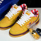 Concepts x SB Dnk Low 'Yellow Lobster'