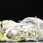 3XL Sneaker 'White Red Blue'