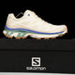 Salomon XT-6 Series 'White Beige Purple'