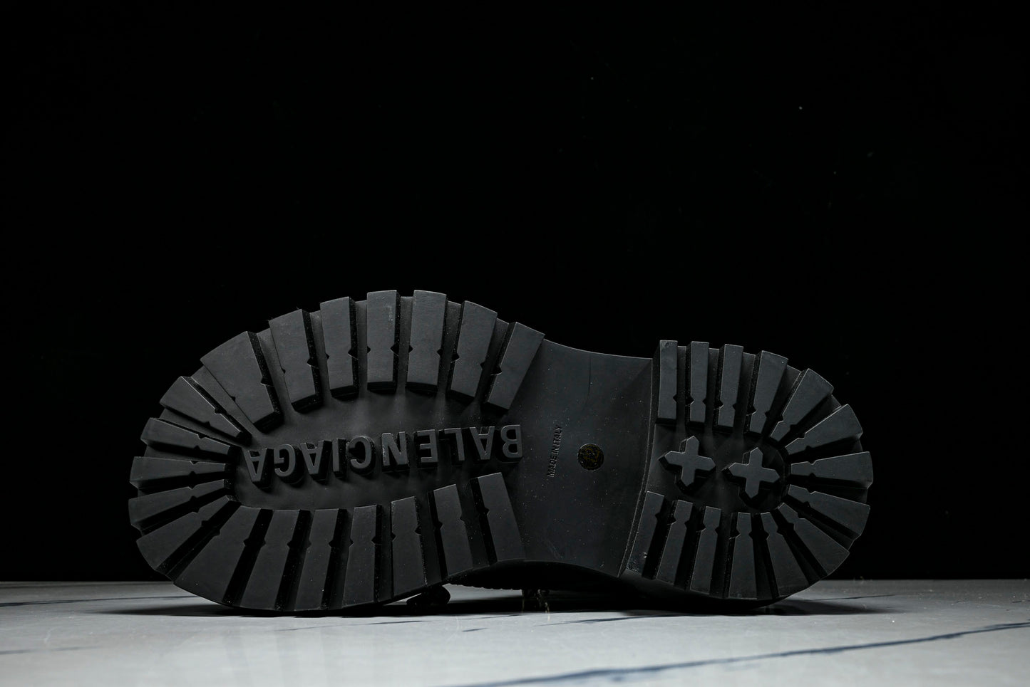 Вalenciaga Hummer Bootie 'Black'