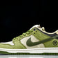 SB Dnk Low x Yuto Horigome 'Asparagus Matcha'
