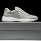 Prada America's Cup Sneaker 'Pearl Silver'