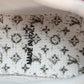 Louis Vuittоп Trainer Low 'Red Monogram Textile'