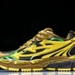 Off-White "Be Right Back" Sneaker 'Yellow Brown'