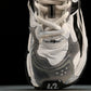 Runner 'White Black Grey'