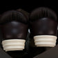 Rick Owens Luxor Jumbo Lace Padded Low 'Dark Brown'