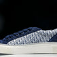 D1or B33 'Navy Blue Oblique'