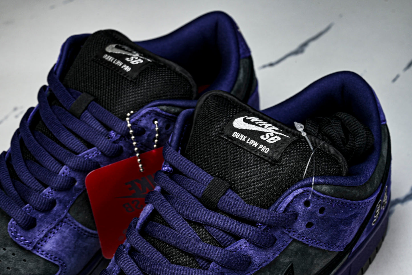 SB Dnk Low x Supreme 94 Ink