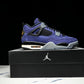 AJ4 Retro 'Lakers'