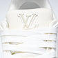 Louis Vuittоп Trainer Low 'Beige Denim Monogram Textile'