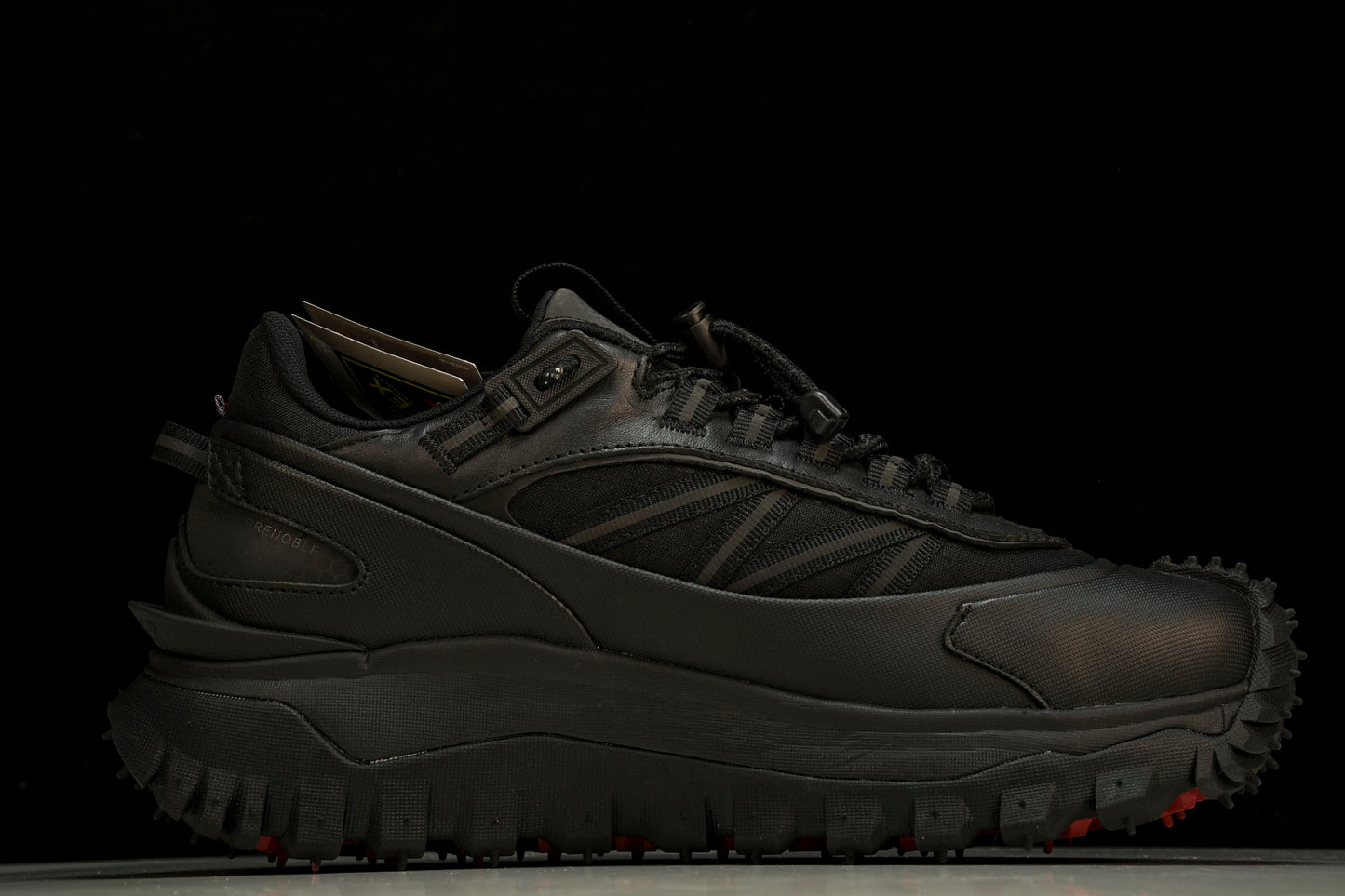 Moncler Trailgrip GTX 'Black'