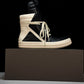 Rick Owens Geobasket 'Black'