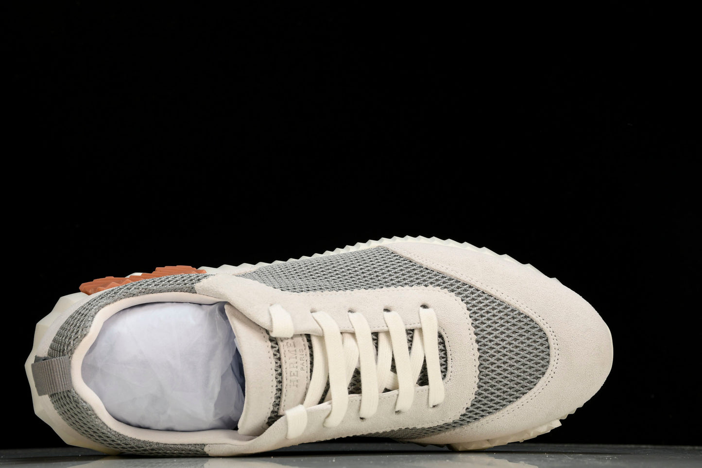 Нermès Bouncing Sneaker 'Gris Lulea Blanc'