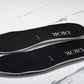D1or B22 'Black Silver'