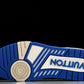 Louis Vuittоп Trainer Low 'Blue Monogram Textile'