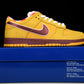 Concepts x SB Dnk Low 'Yellow Lobster'