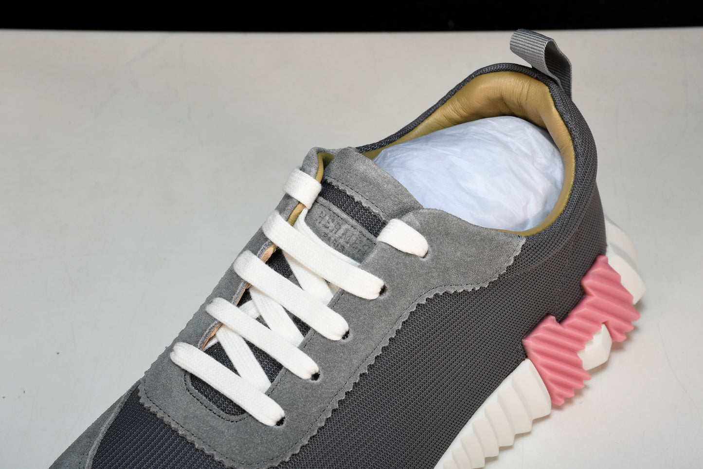 Нermès Bouncing Sneaker 'Gris Rose'