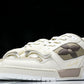 Louis Vuittоп Trainer Low Velcro Strap 'Brown White'