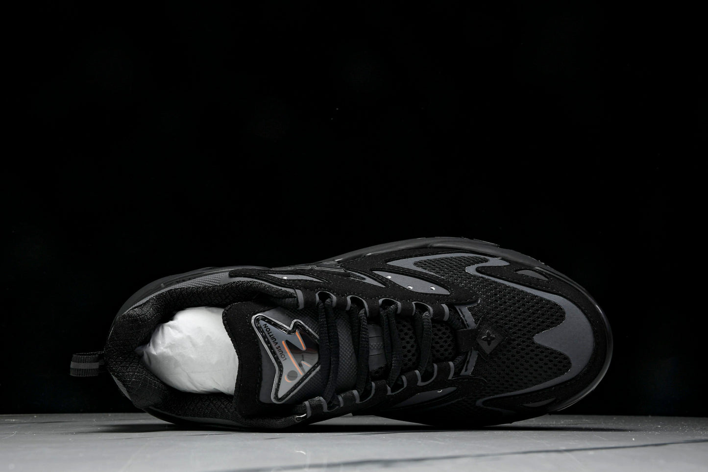 Louis Vuittоп Runner Tatic Sneaker 'Black'