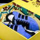 Guссi x Gazelle 'Blue GG Monogram'