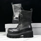 Вalenciaga Stomper Bootie 'Black'