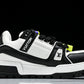 Louis Vuittоп Trainer Maxi 'Black White'