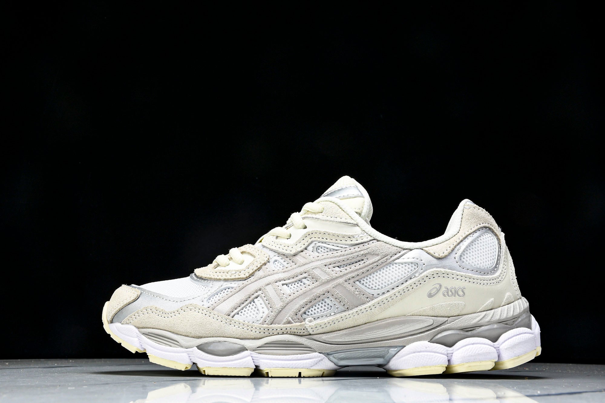 ASICS Gel-NYC 'White Oyster Grey'