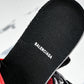 Вalenciaga Platform Sneaker 'Black Grey Red'