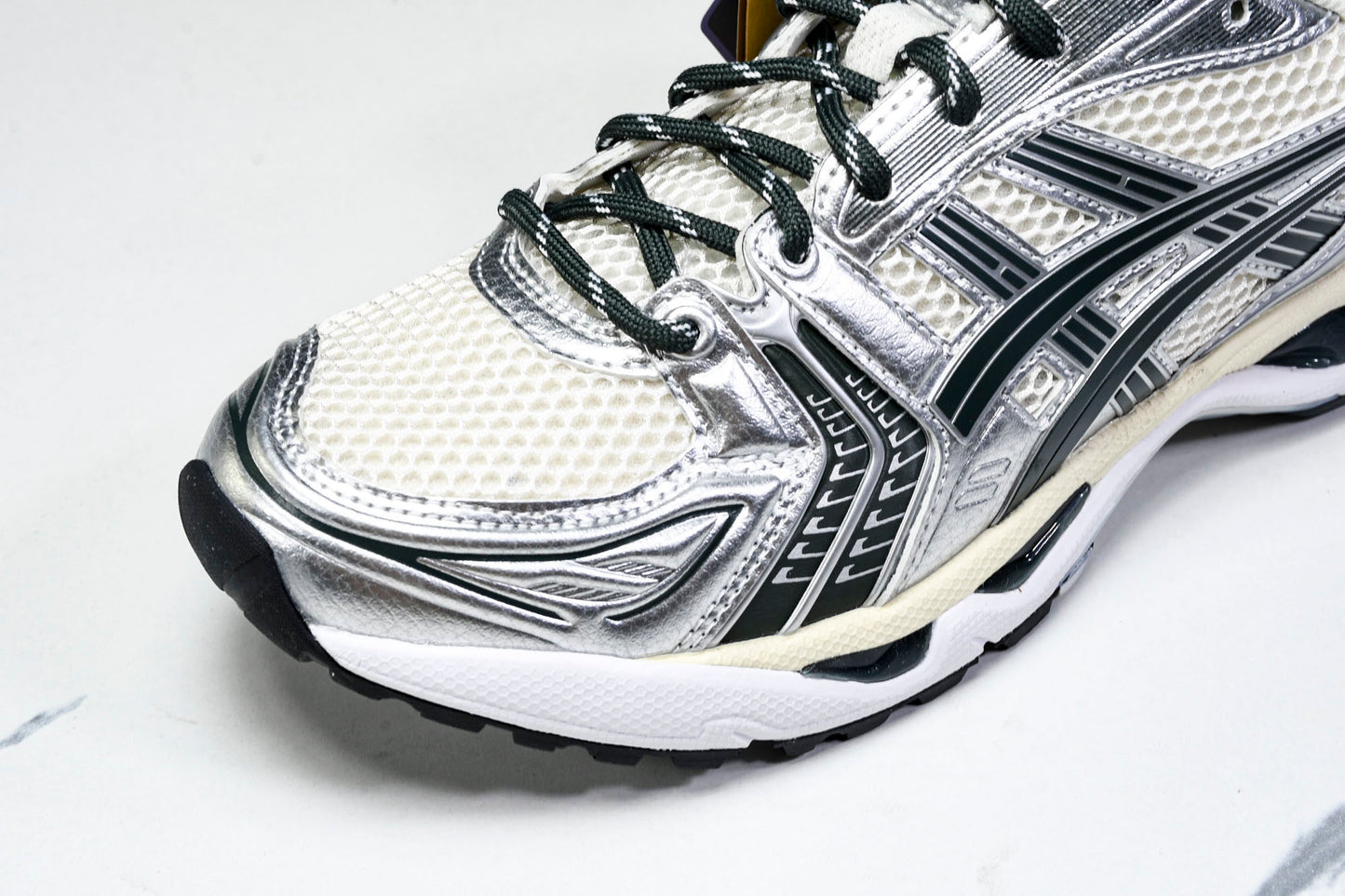 ASICS Gel-Kayano 14 x Kith 'Cream Scarab'