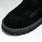 Prada Suede Booties 'Black'