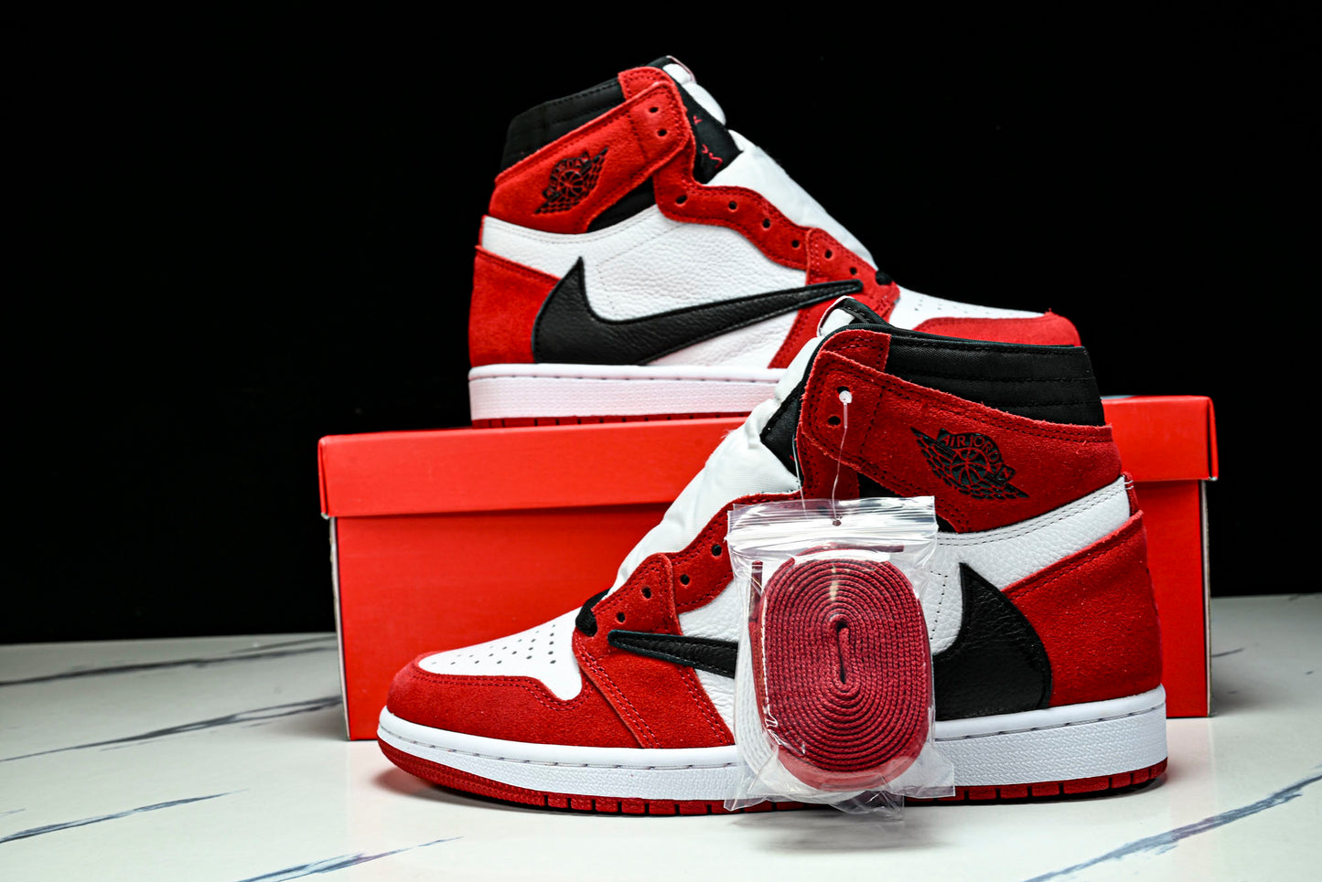 Travis Scott AJ1 Retro High ‘Chicago' (Unreleased)