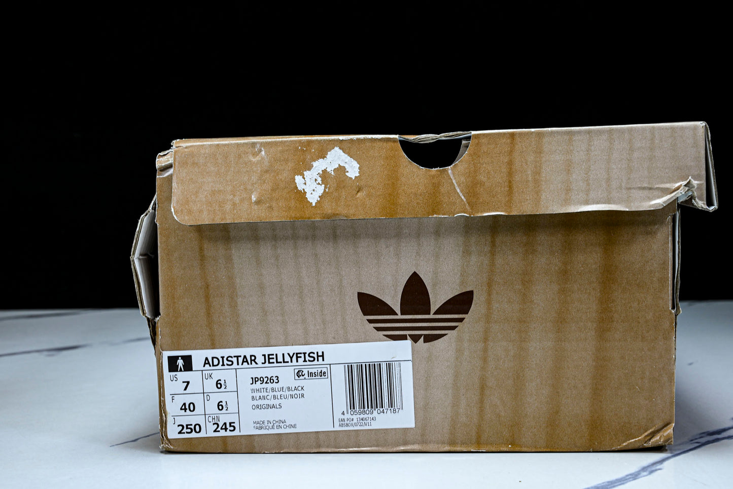 AD1STAR Jellyfish x Pharrell Williams x Virginia 'Royal Blue'