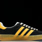 Guссi x Gazelle 'Black GG Monogram'