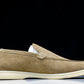 Loro Piana Summer Walk Loafer 'Canteen Brown'