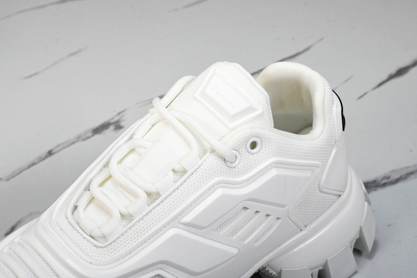 Prada Cloudburst Thunder Low 'White'
