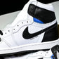Union LA x Fragment x AJ1 Retro High 'White Black'