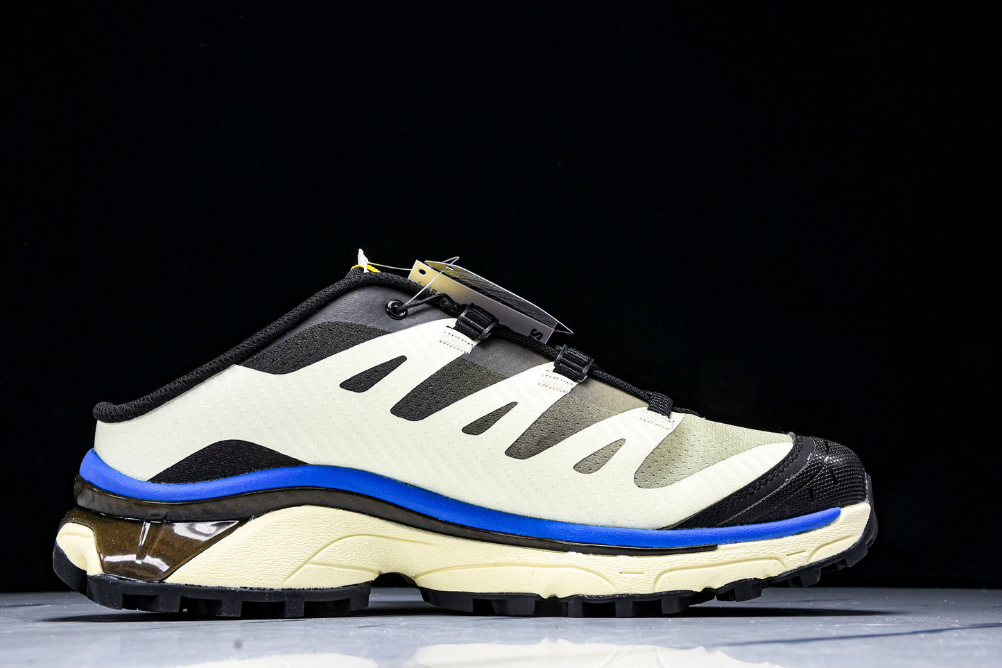 Salomon x MM6 Maison Margiela XT-4 Mule 'Transparent Yellow Shale'