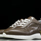 Нermès Bouncing Sneaker 'Etoupe Crocodile'
