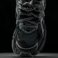 Runner 'Dark Grey Black'