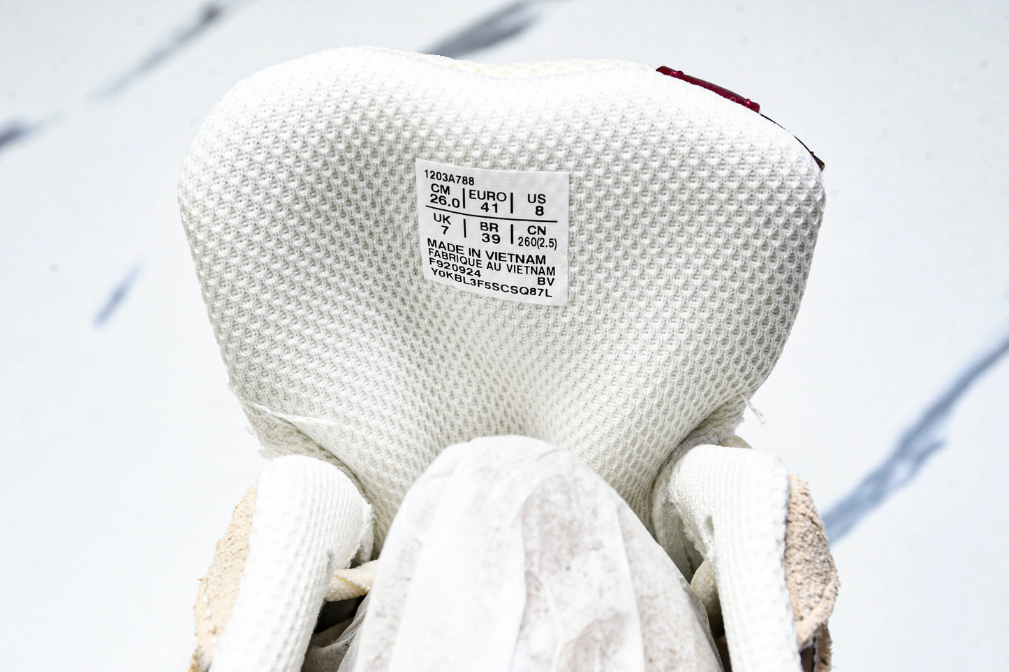 ASICS Gel-NYC 'Cream Sweet Pink'