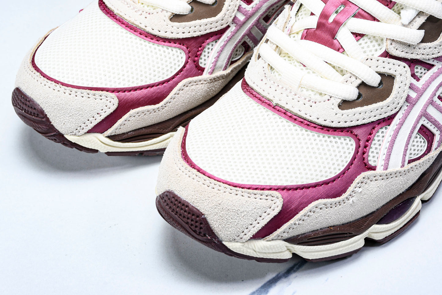 ASICS Gel-NYC 'Cream Sweet Pink'