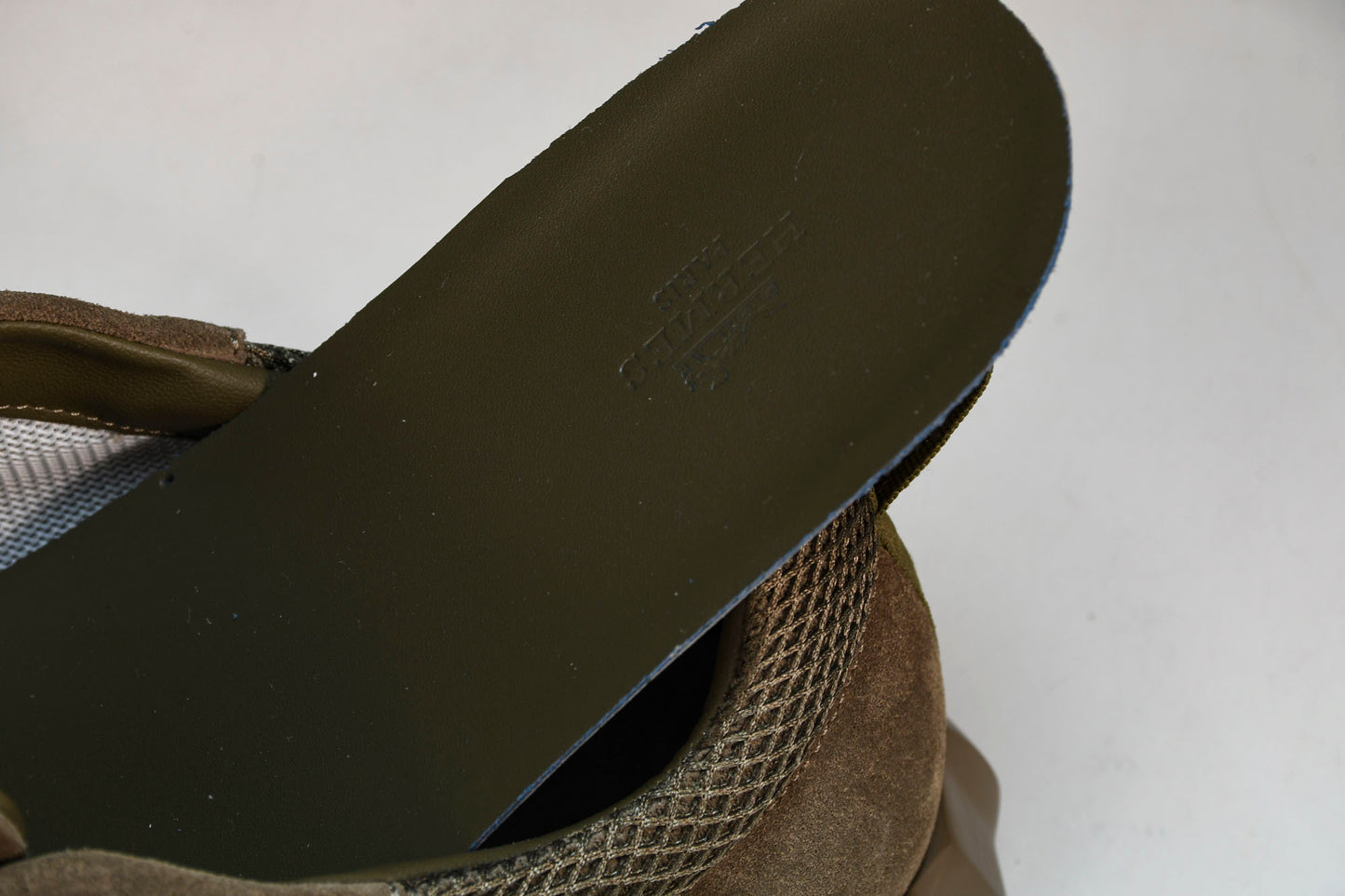Нermès Bouncing Sneaker 'Marron'