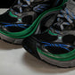 10XL Sneaker 'Black Blue Green'