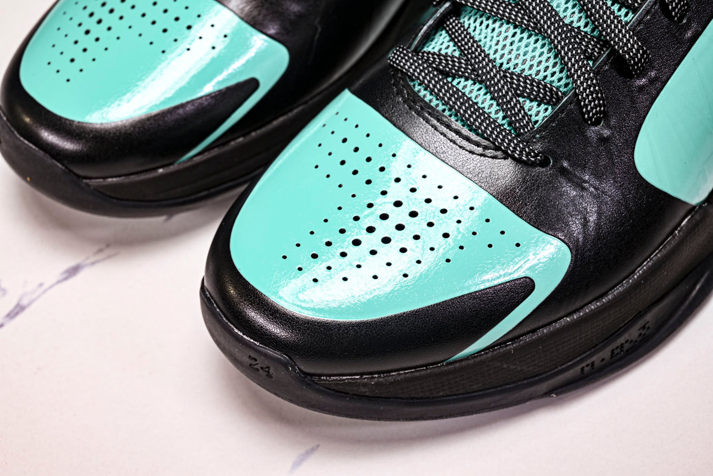 Kobe 5 Protro 'EYBL Academy PE'