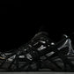3XL Sneaker Extreme Lace 'Black Silver'