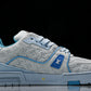 Louis Vuittоп Trainer by Tyler, The Creator 'Blue'