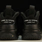Comme des Garcons Homme Plus x Foamposite One 'Black'