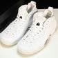 Comme des Garcons Homme Plus x Foamposite One 'White'