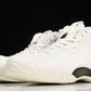 Comme des Garcons Homme Plus x Foamposite One 'White'